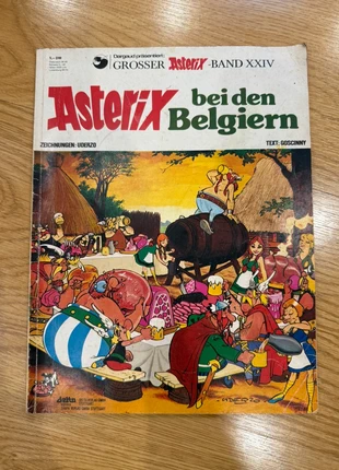 Comic Book Asterix 1979, marca: Asterix, estado: Muito bom, €15.00, €16.45 inclui Proteção do Comprador