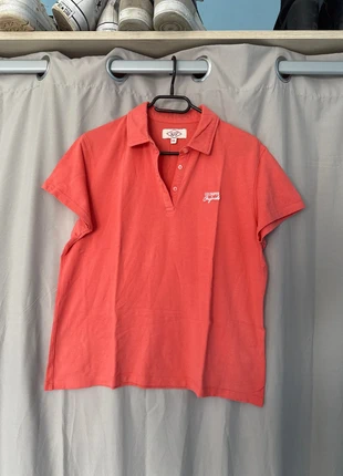 Polo femme, brand: Lee Cooper, condition: Very good, size: XXL / 44 / 16, €15.00, €16.45 includes Buyer Protection