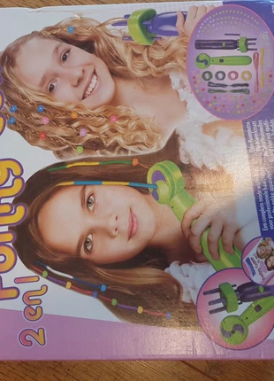 Jeu de coiffure, brand: Creative, condition: Good, size: 8 years / 128 cm, €4.00, €4.90 includes Buyer Protection