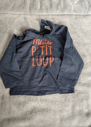Sous pull, marque: Tape à l'œil, état: Très bon état, taille: 9-12 mois / 74 cm, 1,00 €, 1,75 € Protection acheteurs incluse
