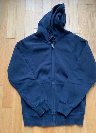 Sweat en zip carhartt bleu marine XS, marque: Carhartt, état: Très bon état, taille: XS, 25,00 €, 26,95 € Protection acheteurs incluse