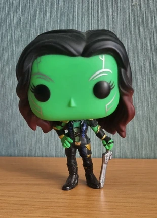 Funko Pop Marver - Gamora, marca: Funko Pop, estado: Novo sem etiquetas, tamanho: Tamanho único, €7.00, €8.05 inclui Proteção do Comprador