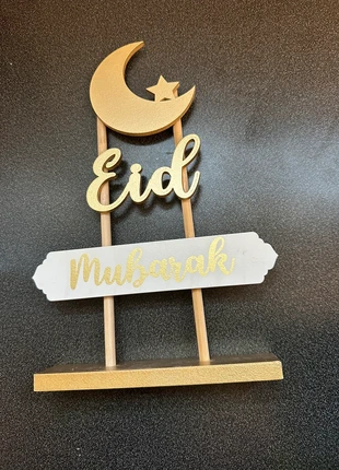 Eid mubarak, marque: Unique Vintage, état: Comme neuf, 6,00 €, 7,00 € Protection acheteurs incluse