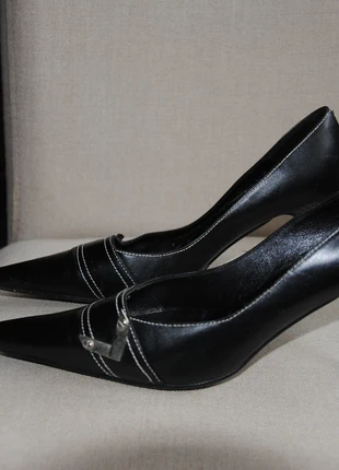 escarpin talon haut, brand: Voglia, condition: Very good, size: 36, €10.00, €11.20 includes Buyer Protection