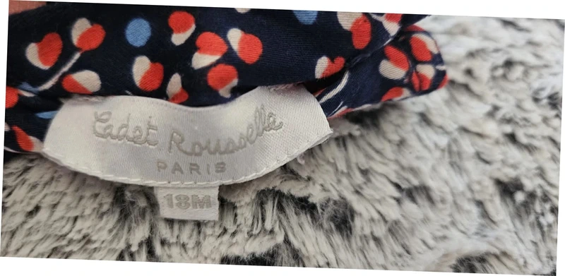 blouse esprit liberty - photo numéro 4