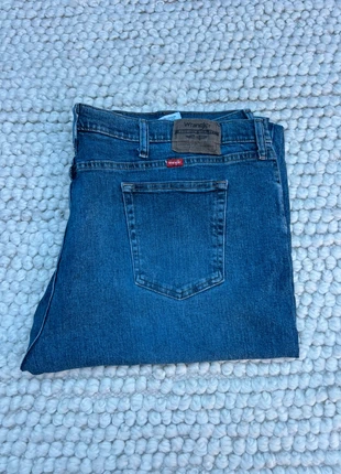 Jean Wangler Relaxed Fit Bleu, brand: Wrangler, condition: Very good, size: W44, €12.00, €13.30 includes Buyer Protection
