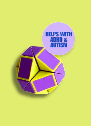 Sensory Fidget Toy – Focus & Stress Relief | ADHD | Autism | Anxiety, marque: Fidget, état: Neuf sans étiquette, 7,00 €, 8,05 € Protection acheteurs incluse