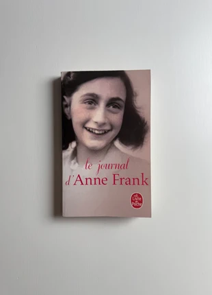 Le journal d’Anne Franck, zustand: Sehr gut, 2,00 €, 2,80 € inklusive Vinted-Käuferschutz