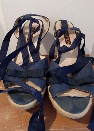 sandálias 36, marca: Liberitae, estado: Bom, tamanho: 36, €3.50, €4.38 inclui Proteção do Comprador