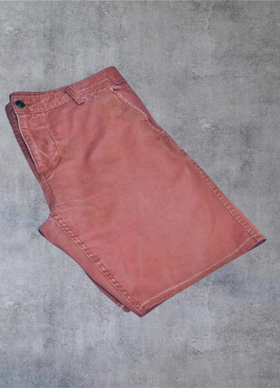 🧢📛 Dockers Alpha Rust Shorts 80s Premium Edition Vintage Fit 📛, marque: Dockers, état: Très bon état, taille: XXL, 16,90 €, 18,45 € Protection acheteurs incluse