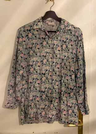 Vintage Bluse/Hemd, marke: Vintage Dressing, zustand: Sehr gut, größe: S / 36 / 8, 8,00 €, 9,10 € inklusive Vinted-Käuferschutz