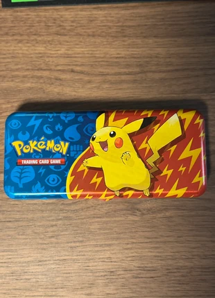 Trousse métallique pokemon, marca: Pokémon, estado: Nuevo, 2,00 €, 2,80 € Protección al comprador incluida