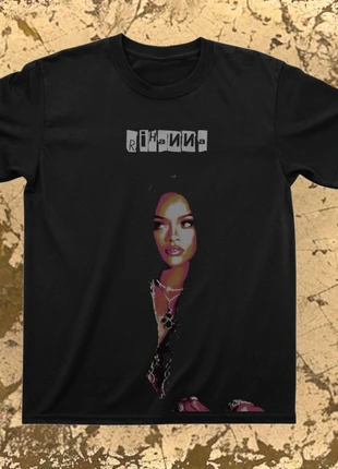 Tee-shirt Rihanna, Taille XL, brand: Rihanna, condition: New without tags, size: XL / 42 / 14, €53.32, €56.69 includes Buyer Protection
