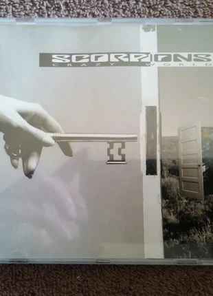 Scorpions - CD - Crazy World, état: Très bon état, 4,00 €, 4,90 € Protection acheteurs (Pro) incluse
