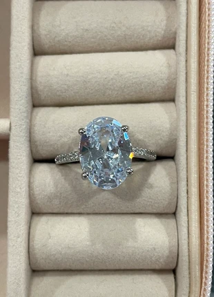 Bague Argent 925 taille 54, marque: Argent, état: Neuf sans étiquette, taille: 17,3 mm, 7,00 €, 8,05 € Protection acheteurs incluse