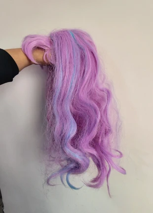 Parrucca con frangia, marque: Lilla, état: Très bon état, 7,00 €, 8,05 € Protection acheteurs incluse