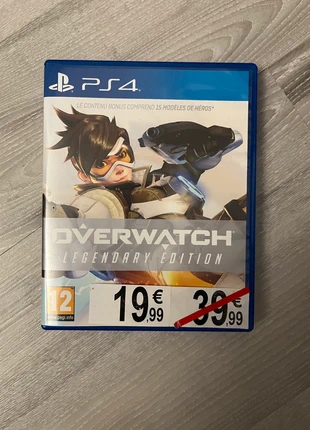 Overwatch legendary edition PS4, état: Très bon état, 10,00 €, 11,20 € Protection acheteurs incluse