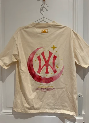 Nyx fashion T-shirt cream white cotton, brand: NYX, condition: New without tags, size: L / 40 / 12, €5.00, €5.95 includes Buyer Protection