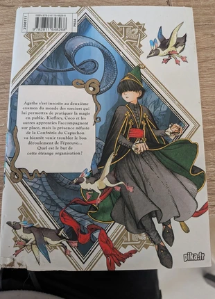 Manga, état: Bon état, 5,00 €, 5,95 € Protection acheteurs incluse