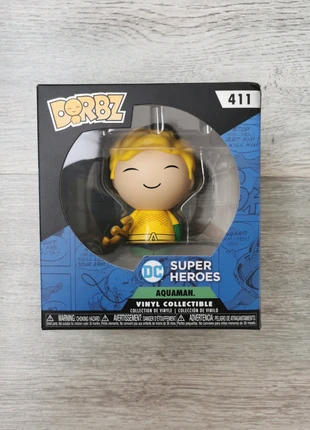 Funko Dorbz 411 Aquaman DC Super Heroes Neuf Non Déballé, marque: Funko, état: Neuf sans étiquette, taille: Taille unique, 6,50 €, 7,53 € Protection acheteurs incluse