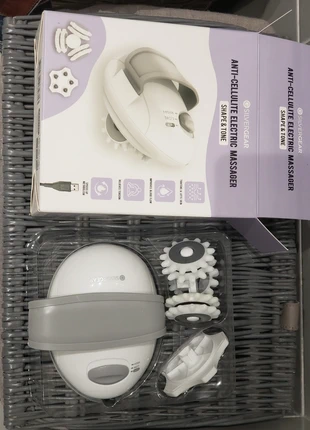 Masseur anti cellulite, brand: silvergear, condizioni: Nuovo con cartellino, €8.00, €9.10 include la Protezione acquisti