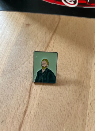Pin’s Van Gogh original 3x2cm neuf, marca: Van Gogh, estado: Novo sem etiquetas, €4.00, €4.90 inclui Proteção do Comprador