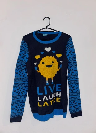 Pull de Noël, brand: Noël, condizioni: Ottime, taglia: XS / IT 38 / EU 34, €10.00, €11.20 include la Protezione acquisti