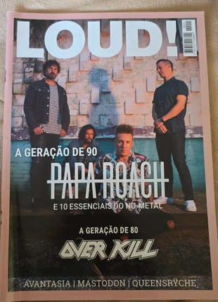 Revista Loud N°215, estado: Muy bueno, 2,00 €, 2,80 € Protección al comprador incluida