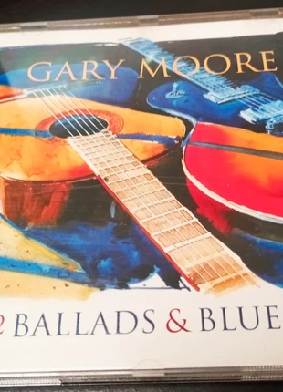 Gary Moore Ballads & Blues 1982–1994 CD 1994, condizioni: Ottime, €5.00, €5.95 include la Protezione acquisti