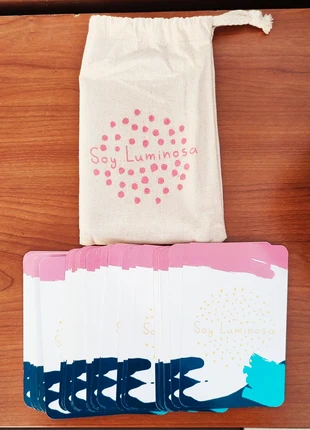 Cartas "Soy Luminosa", brand: teraideas, condizioni: Ottime, €15.00, €16.45 include la Protezione acquisti