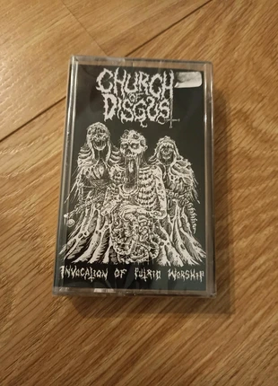 Church Of Disgust - Invocation Of Putrid Worship, estado: Novo sem etiquetas, €6.00, €7.00 inclui Proteção do Comprador