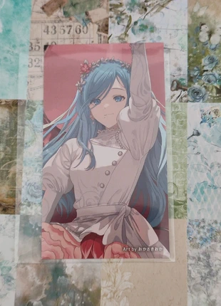 Photocard Shizuku Hinomori Project Sekai CD Bonus, merk: Sega, staat: Heel goed, € 4,00, € 4,90 inclusief Kopersbescherming