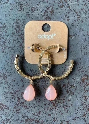 Boucles d’oreilles neuves adopt pendante, marke: adopt’, zustand: Neu, mit Etikett, 7,00 €, 8,05 € inklusive Vinted-Käuferschutz