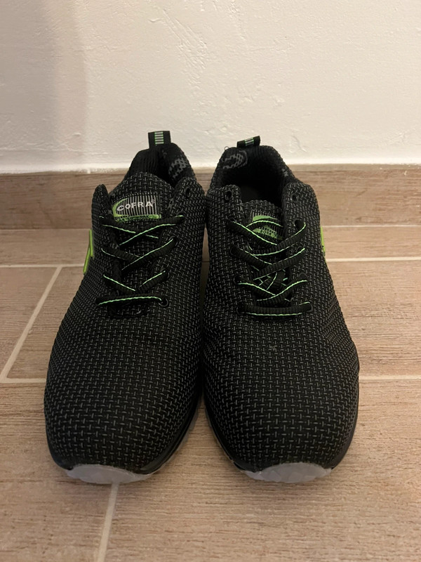 Scarpe antinfortunistiche cofra SS3