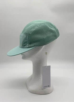 Casquette unisexe Lacoste mesh vert clair – modèle RK4727 – Neuf, marca: Lacoste, estado: Novo com etiquetas, tamanho: Tamanho único, €45.00, €47.95 inclui Proteção do Comprador Pro