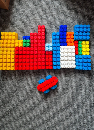 Lot de près de 70 Grandes Briques Blocs marque Abrick pour Bébés +1 ,5 Kg de Marchandise, marke: Abrick, zustand: Gut, größe: Einheitsgröße, 8,99 €, 10,14 € beinhaltet Vinted-Käuferschutz Pro