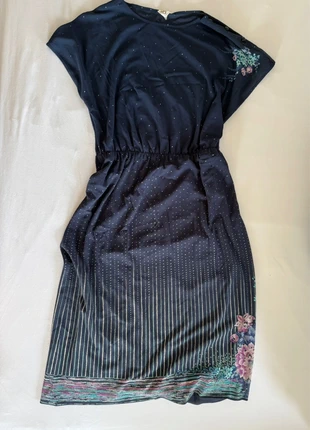 Vintage Flowy Dress, marque: Vintage Dressing, état: Très bon état, taille: L / 40 / 12, 8,00 €, 9,10 € Protection acheteurs incluse