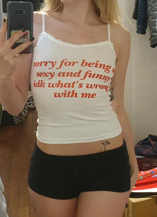 Croptop Y2k, zustand: Sehr gut, größe: S / 36 / 8, 10,00 €, 11,20 € inklusive Vinted-Käuferschutz