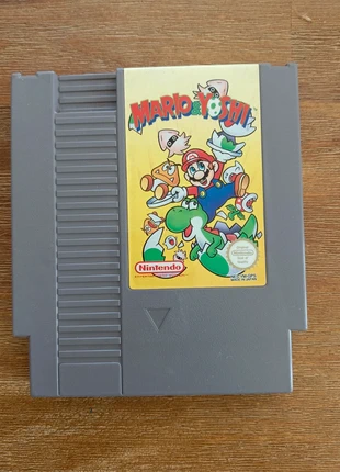 Jeu Nintendo NES Mario et yoshi, état: Très bon état, 20,00 €, 21,70 € Protection acheteurs incluse