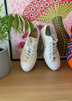 Converse Uk6 - Chuck Taylor ‘rare’ Chinatown Market Collectors Collaboration, brand: Converse, condition: Very good, size: 6, £15.00, £16.45 includes Buyer Protection