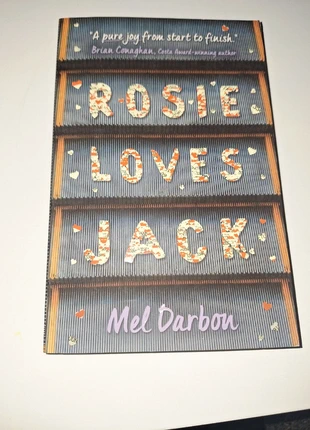 Rosie loves Jack, condition: New with tags, £2.00, £2.46 includes Buyer Protection