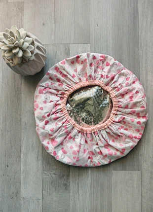 🪷 Bonnet de soin thermique – Boostez vos soins capillaires ! 💖, merk: Boutique indépendante, staat: Nieuw met prijskaartje, € 8,00, € 9,10 inclusief Kopersbescherming