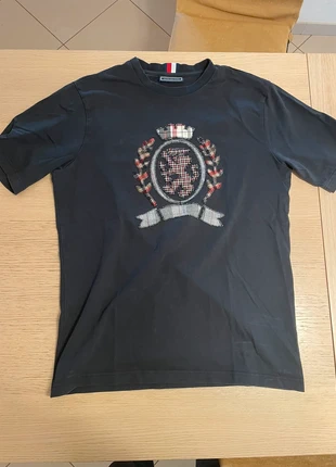 Maglia Nera Tommy Hilfigler, marque: Tommy Hilfiger, état: Très bon état, taille: L, 4,00 €, 4,90 € Protection acheteurs incluse