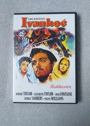 DVD Ivanhoé, état: Neuf sans étiquette, 2,95 €, 3,80 € Protection acheteurs incluse