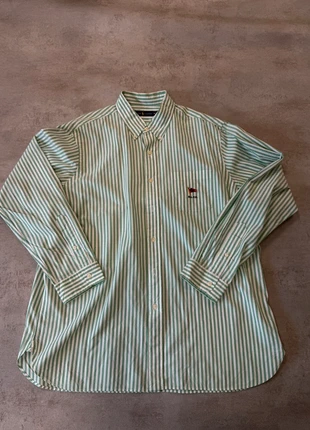 Chemise Ralph Lauren rayée – XL – coupe classique, brand: Ralph Lauren, condition: New without tags, size: XL, €45.00, €47.95 includes Buyer Protection