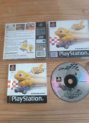 Chocobo racing, ps1, PlayStation 1, état: Bon état, 300,00 €, 315,70 € Protection acheteurs incluse