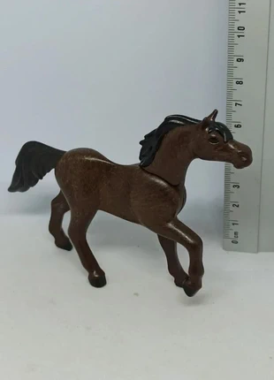 Cheval marron avec crinière noire playmobil, marque: Playmobil, état: Très bon état, taille: Taille unique, 4,00 €, 4,90 € Protection acheteurs (Pro) incluse