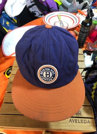 Chapéu bonito homem brixton, marca: Brixton, estado: Muito bom, tamanho: XXL, €12.00, €13.30 inclui Proteção do Comprador