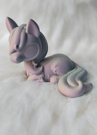 3d print pony paardje, merk: Handgemaakt, staat: Nieuw zonder prijskaartje, € 10,00, € 11,20 inclusief Kopersbescherming