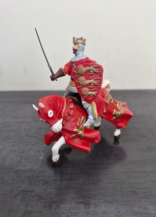 Figurine chevalier royal à cheval, marca: Papo, estado: Muito bom, tamanho: Tamanho único, €10.00, €11.20 inclui Proteção do Comprador